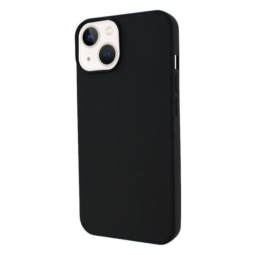 Produktbild Smartphone-Hülle - JT Berlin Case Pankow Soft iPhone 15 Plus schwarz