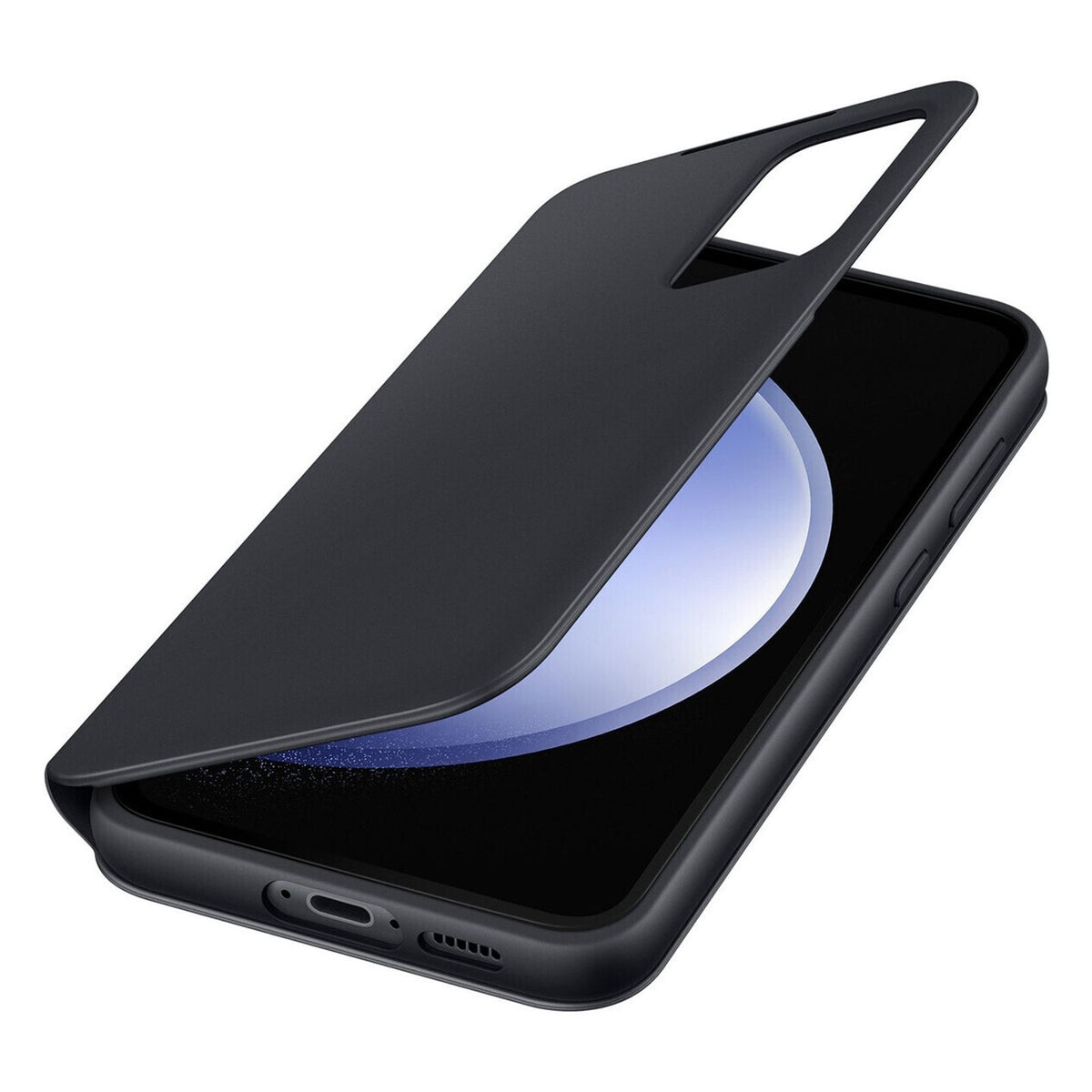 Produktbild Smartphone-Hülle - Samsung Smart View Wallet Case Galaxy S23FE schwarz