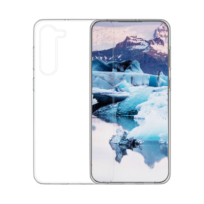 Greenland Protection Clear Cover transparent passend für Galaxy S23