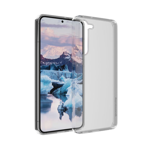 Produktbild Smartphone-Hülle - dbramante1928 Greenland Protection Clear Cover transparent passend für Galaxy S23