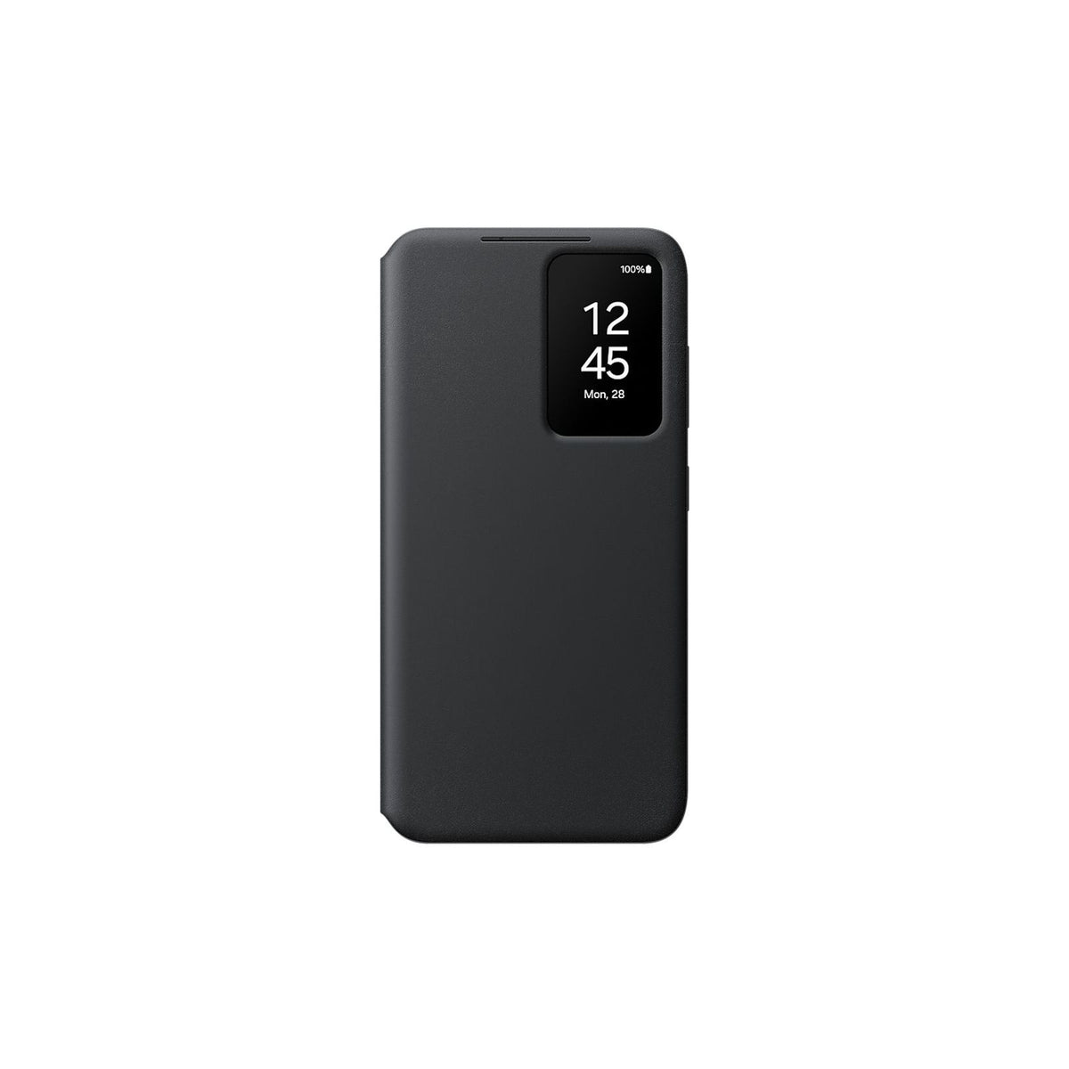 Produktbild Smartphone-Hülle - Samsung Smart View Wallet Case Schwarz passend für Galaxy S24