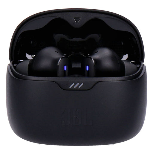 Produktbild wireless In-Ear-Kopfhörer - JBL Tune Beam BT In-Ear Kopfhörer schwarz