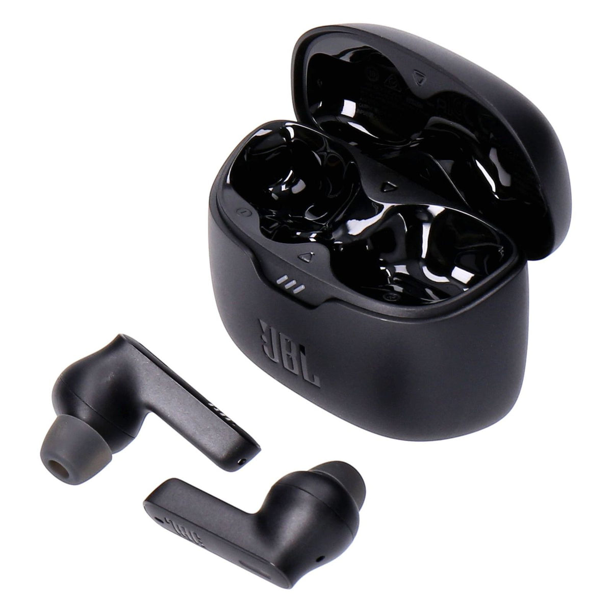 Produktbild wireless In-Ear-Kopfhörer - JBL Tune Beam BT In-Ear Kopfhörer schwarz