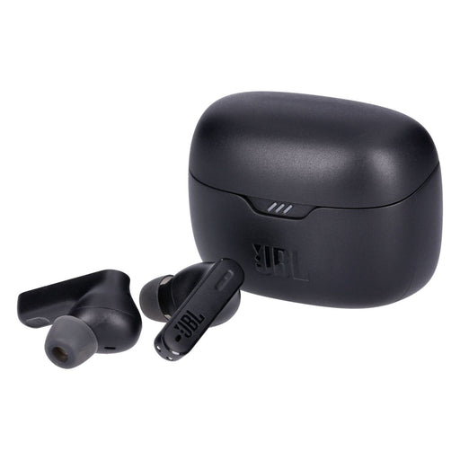 Produktbild wireless In-Ear-Kopfhörer - JBL Tune Beam BT In-Ear Kopfhörer schwarz