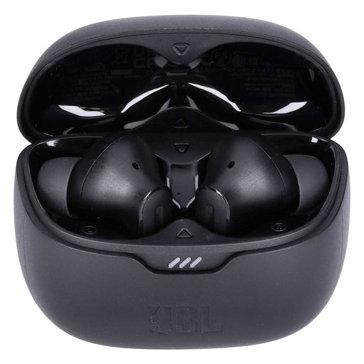 Produktbild wireless In-Ear-Kopfhörer - JBL Tune Beam BT In-Ear Kopfhörer schwarz