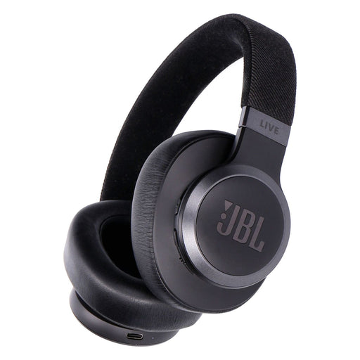 Produktbild Bluetooth-Kopfhörer - JBL Live 770 Bluetooth On-Ear Kopfhörer schwarz