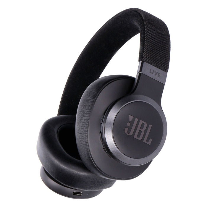 JBL Live 770 Bluetooth On-Ear Kopfhörer schwarz