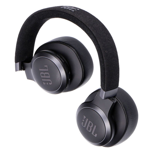 Produktbild Bluetooth-Kopfhörer - JBL Live 770 Bluetooth On-Ear Kopfhörer schwarz