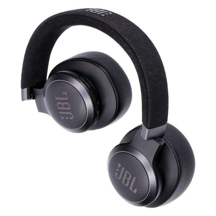 JBL Live 770 Bluetooth On-Ear Kopfhörer schwarz