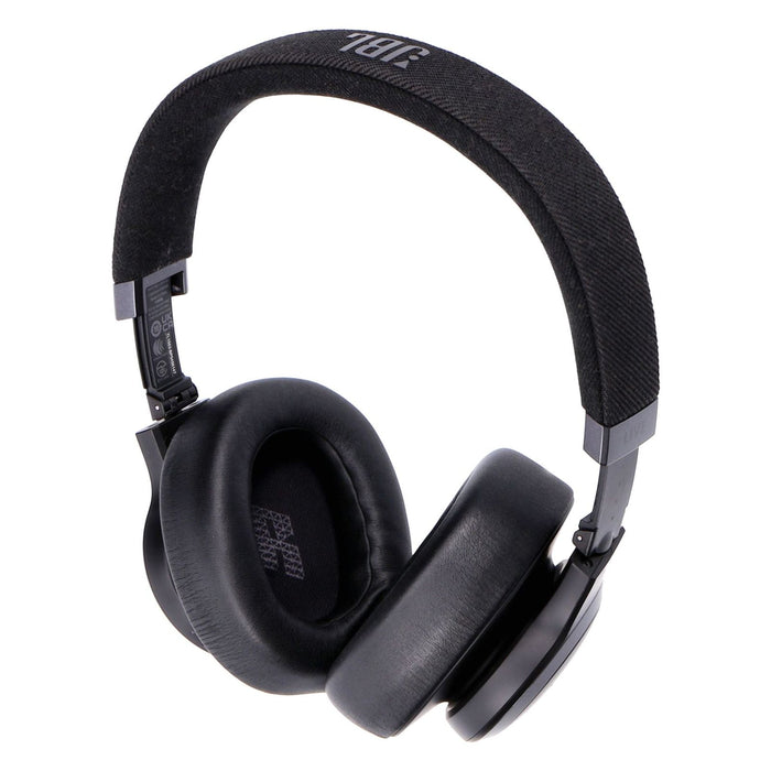JBL Live 770 Bluetooth On-Ear Kopfhörer schwarz