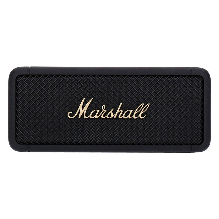 Marshall EMBERTON Bluetooth Lautsprecher schwarz