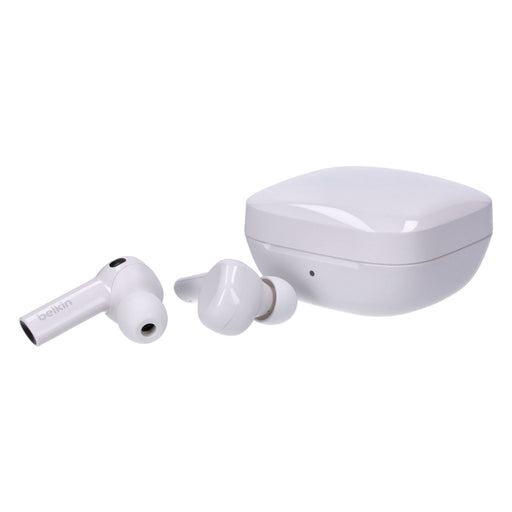 Produktbild wireless In-Ear-Kopfhörer - Belkin Soundform Freedom Wireless Earbuds weiß In Ear Kopfhörer