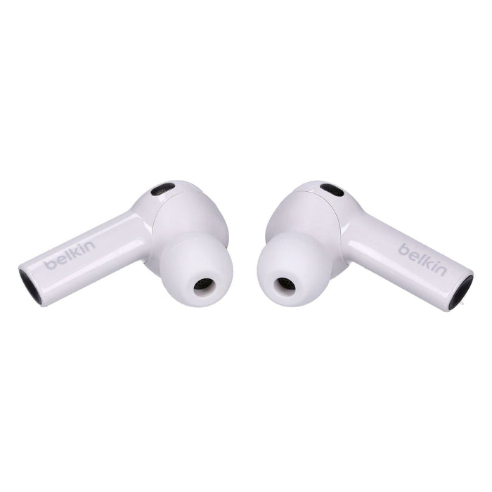 Belkin Soundform Freedom Wireless Earbuds weiß In Ear Kopfhörer