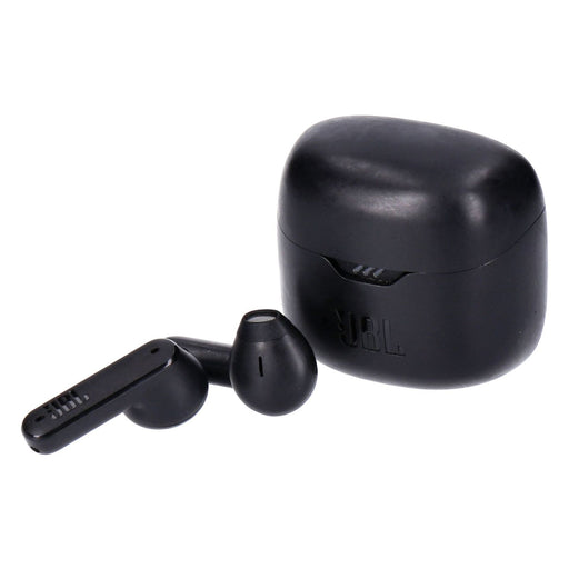 Produktbild wireless In-Ear-Kopfhörer - JBL Tune Flex In-Ear Kopfhörer in schwarz