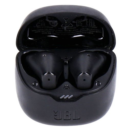 Produktbild wireless In-Ear-Kopfhörer - JBL Tune Flex In-Ear Kopfhörer in schwarz