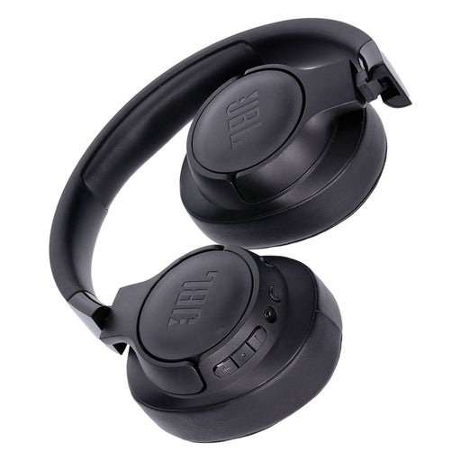 Produktbild Bluetooth-Kopfhörer - JBL Tune 760 NC Bluetooth Over Ear Kopfhörer schwarz
