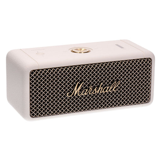 Produktbild Bluetooth-Speaker - Marshall EMBERTON Bluetooth Lautsprecher cream