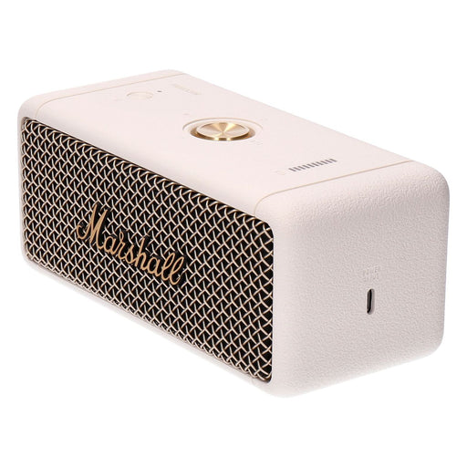 Produktbild Bluetooth-Speaker - Marshall EMBERTON Bluetooth Lautsprecher cream