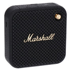 Marshall Willen tragbarer Bluetooth Lautsprecher Black & Brass