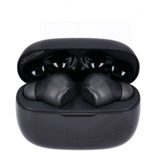 Produktbild wireless In-Ear-Kopfhörer - JBL Wave 200 TWS In Ear Kopfhörer schwarz Bluetooth