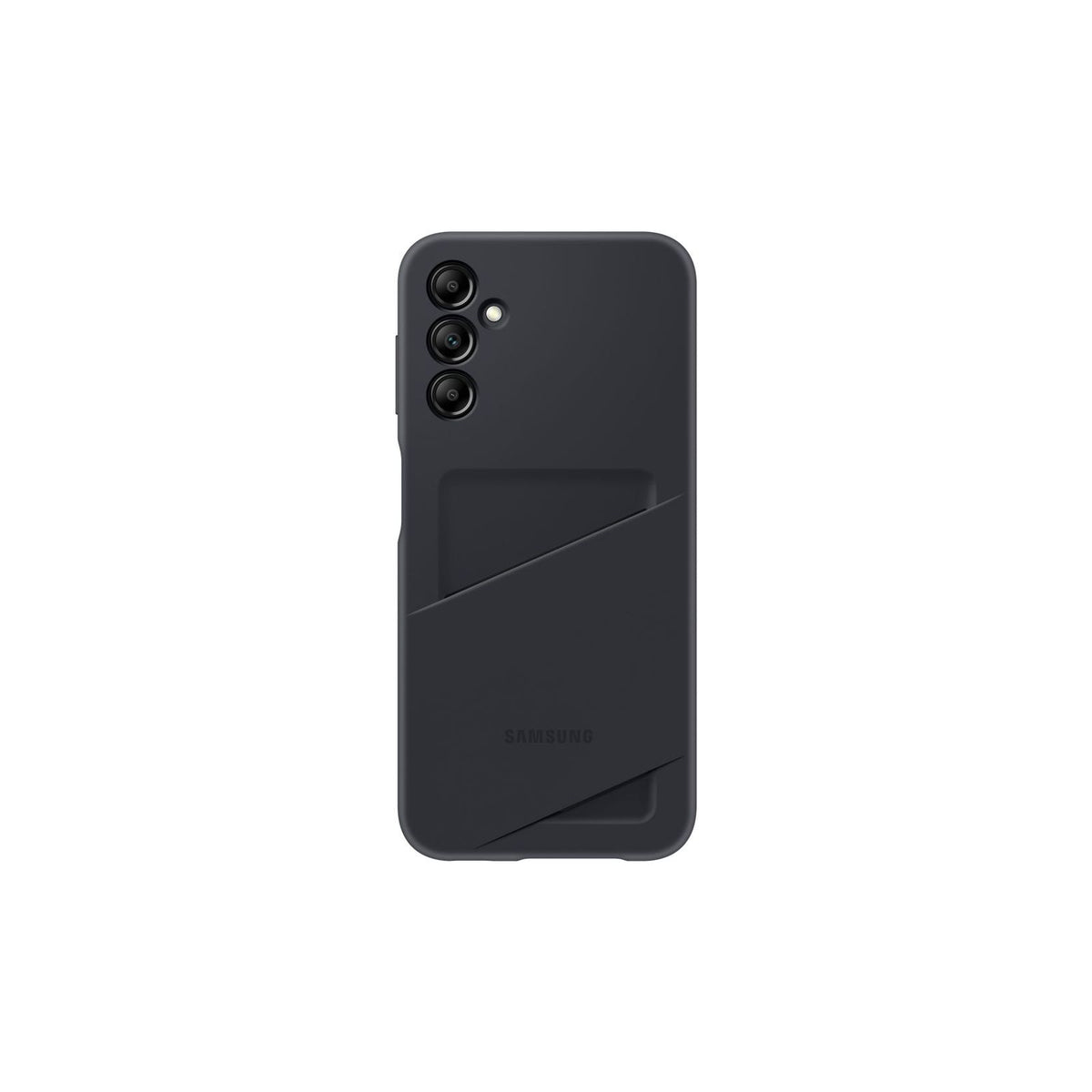 Produktbild Smartphone-Hülle - Samsung Galaxy A14 Card Slot Case schwarz