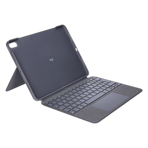 Produktbild iPad-Tastatur - Logitech Combo Touch for iPad Air 4/5th Tastatur mit Case QWERTZ