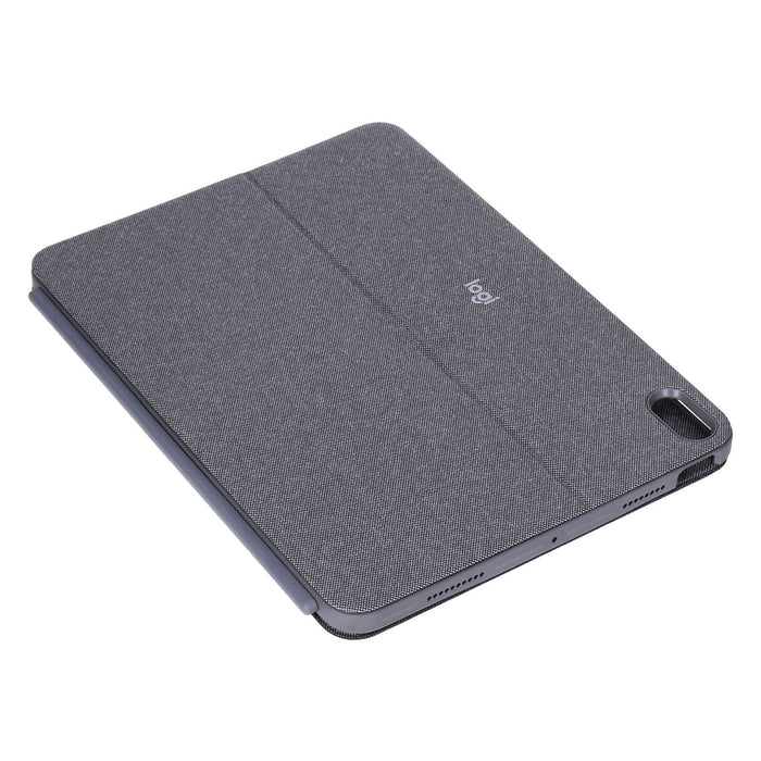 Logitech Combo Touch for iPad Air 4/5th Tastatur mit Case QWERTZ