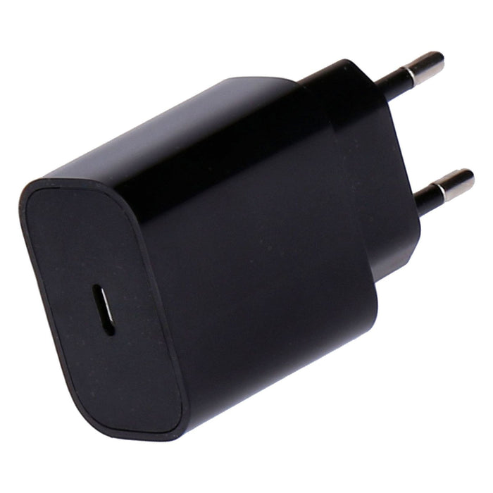 SDL 20W USB-C Schnellladegerät Type C Port schwarz