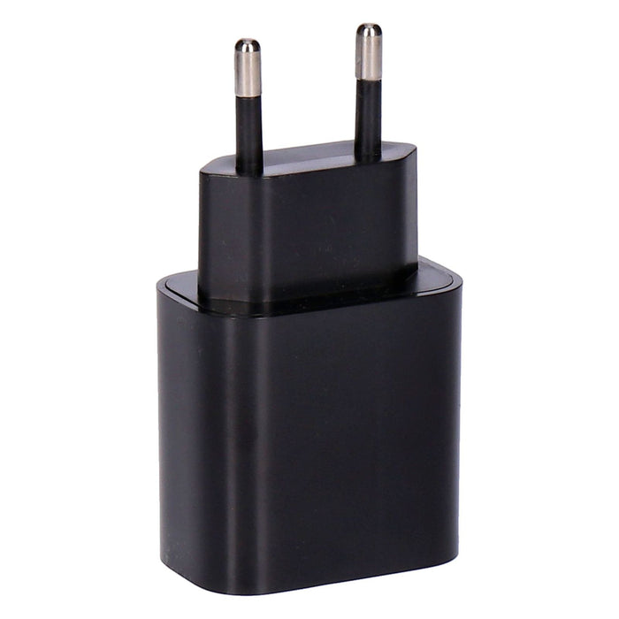 SDL 20W USB-C Schnellladegerät Type C Port schwarz