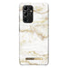 IDEAL OF SWEDEN Handyhülle Galaxy S21 Ultra Golden Pearl Marble