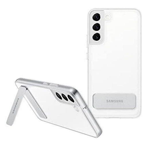 Produktbild Smartphone-Hülle - Samsung Clear Standing Cover Galaxy S22+ transparent