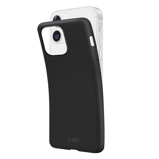 Produktbild Smartphone-Hülle - O sbs Vanity Cover iPhone 13 Mini schwarz