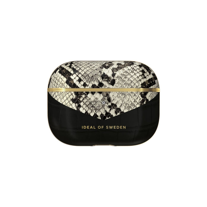 IDEAL OF SWEDEN Case Airpod Pro Midnight Python