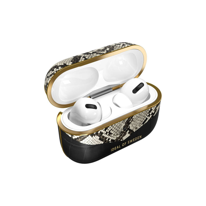 IDEAL OF SWEDEN Case Airpod Pro Midnight Python