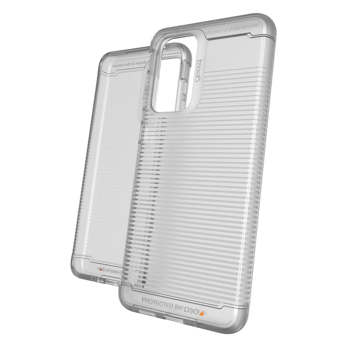 Produktbild Smartphone-Hülle - Gear4 Havana D3O Hülle Samsung Galaxy A33 transparent