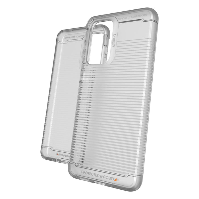 Gear4 Havana D3O Hülle Samsung Galaxy A33 transparent