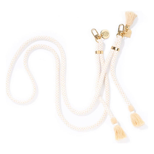 Produktbild Smartphone-Tragegurt - ETUUI Straps Handykette mit Karabinern Alva Gold Original Strap