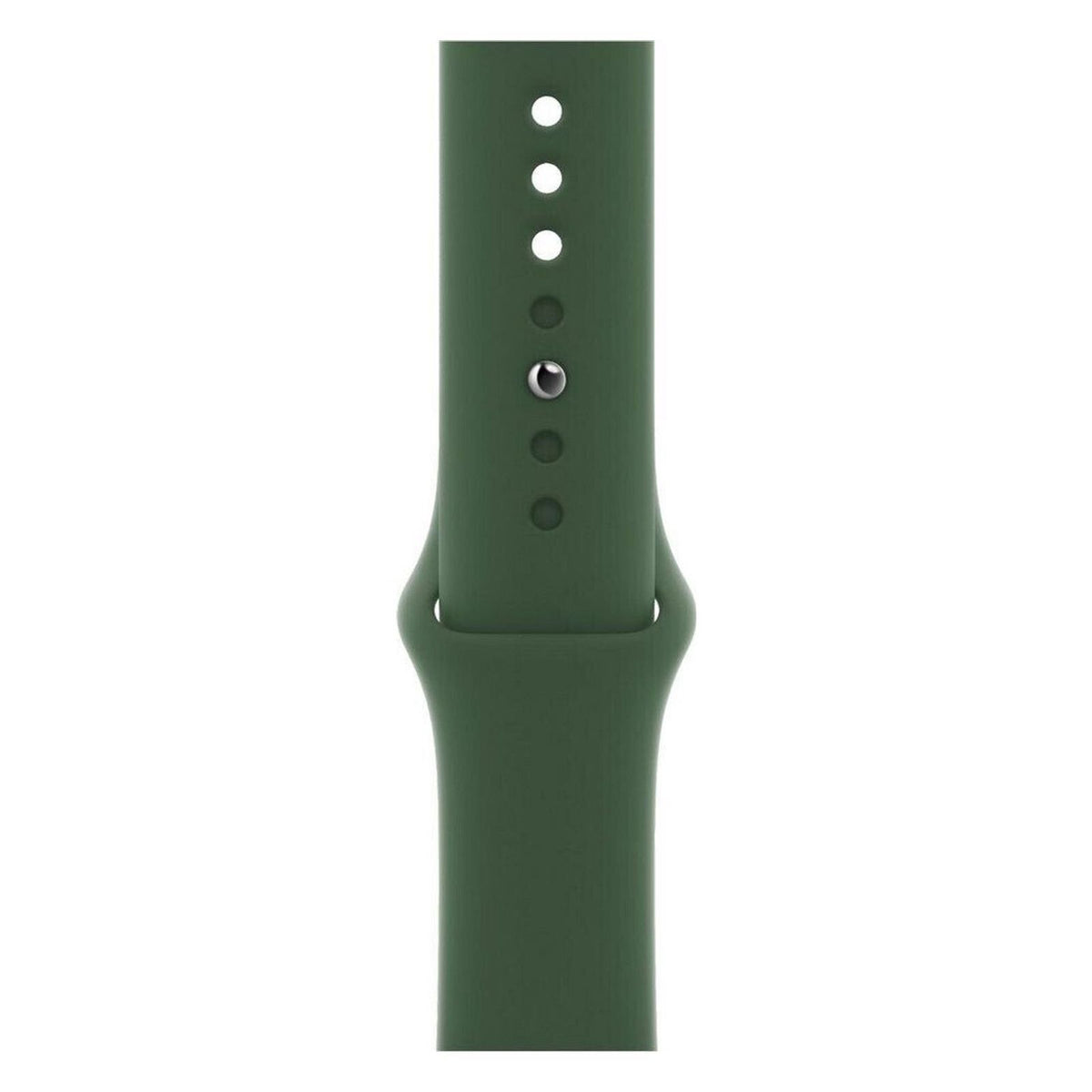 Produktbild Smartwatch-Armband - Apple Watch Sportarmband 45mm clover grün