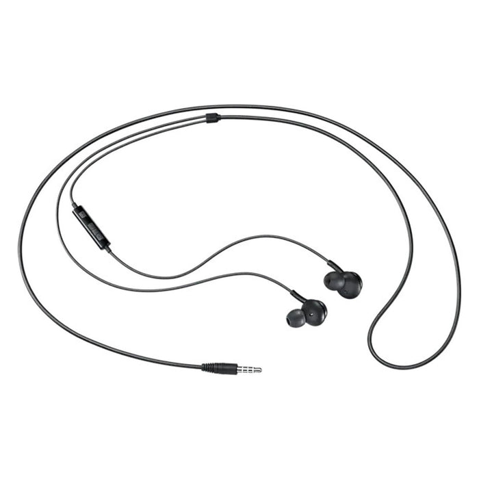 Samsung In-Ear Kopfhörer EO-IA500 schwarz 3,5mm Klinke Anschluss