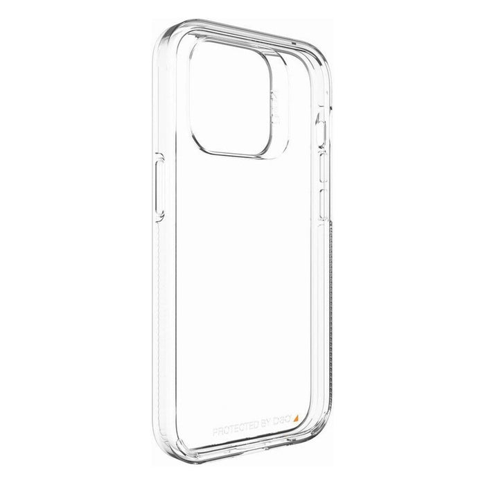 Gear4 Crystal Palace Case iPhone 14 Pro Clear transparent