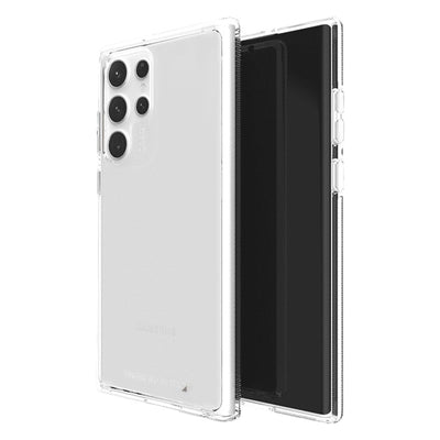 Crystal Palace Case Samsung Galaxy S22 Ultra transparent