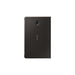 Samsung Galaxy Tab A 10.5 Book Cover schwarz