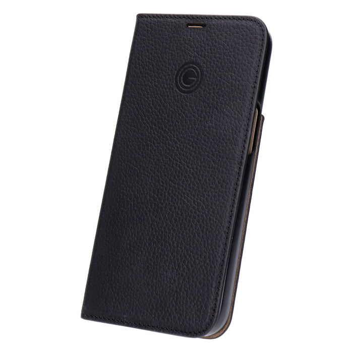 Mike Galeli Book Case für iPhone 14 Pro Max schwarz