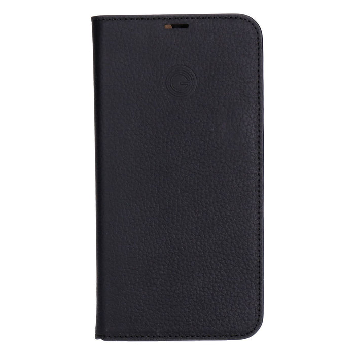 Mike Galeli Book Case für iPhone 14 Pro Max schwarz