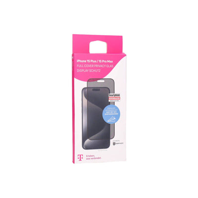 Displex Full Cover Privacy Glas iPhone 15 Plus