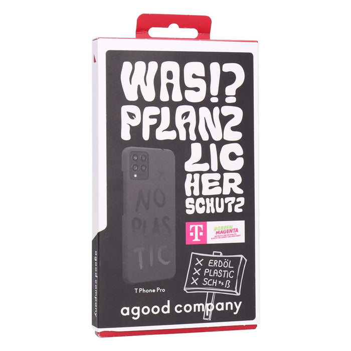 agood T-Phone Pro Handyhülle schwarz