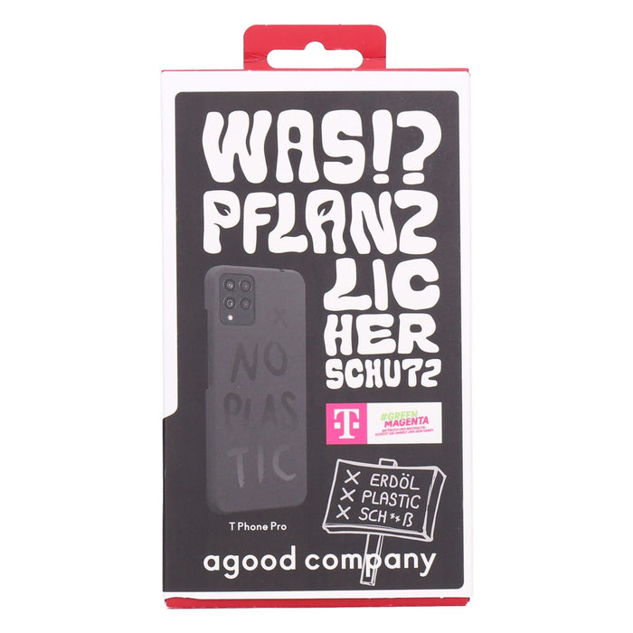 agood T-Phone Pro Handyhülle schwarz