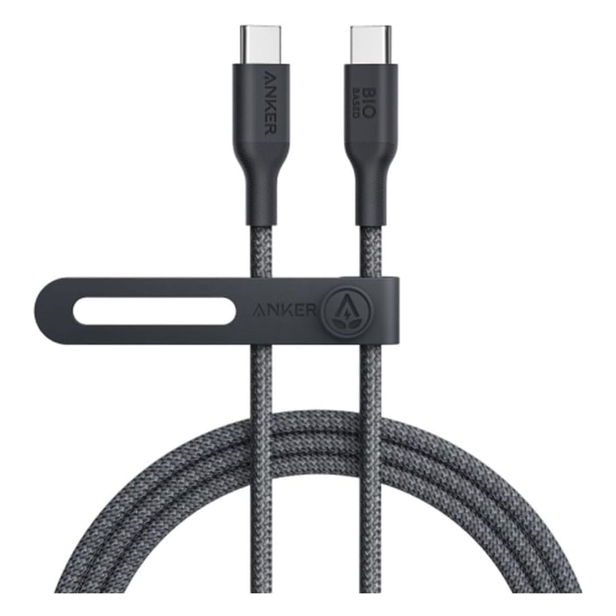 Produktbild USB-Kabel - Anker 544 USB Kabel 1,8 m USB C 140 W Schwarz, Grau