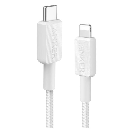 Produktbild Ohne Kategorie - Anker 322 USB-C auf Lighnting Kabel 1,8m weiß