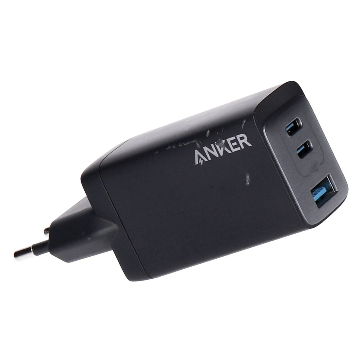 Produktbild USB-Ladegerät - Anker GaNPrime 735 3 Port 65W Netzteil schwarz